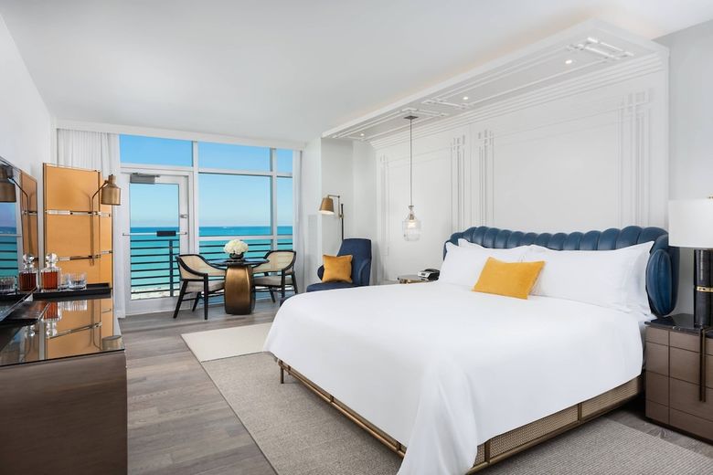 Apartamento The Ritz-carlton, South Beach