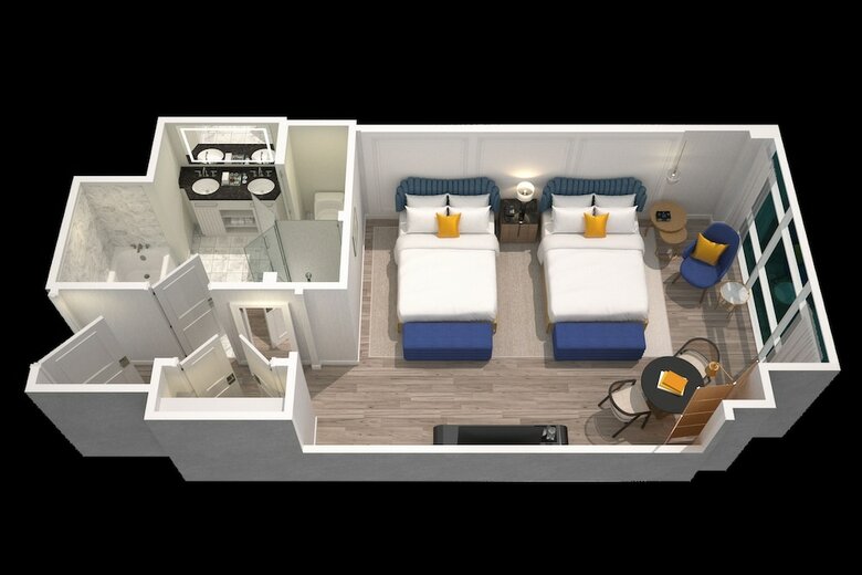 Apartamento The Ritz-carlton, South Beach