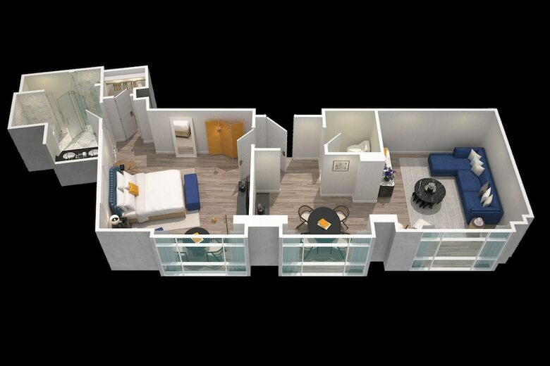 Apartamento The Ritz-carlton, South Beach