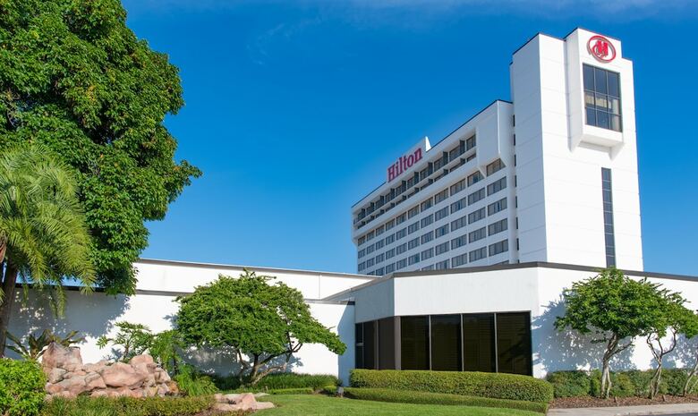 Hotel Hilton Tampa Airport Westshore