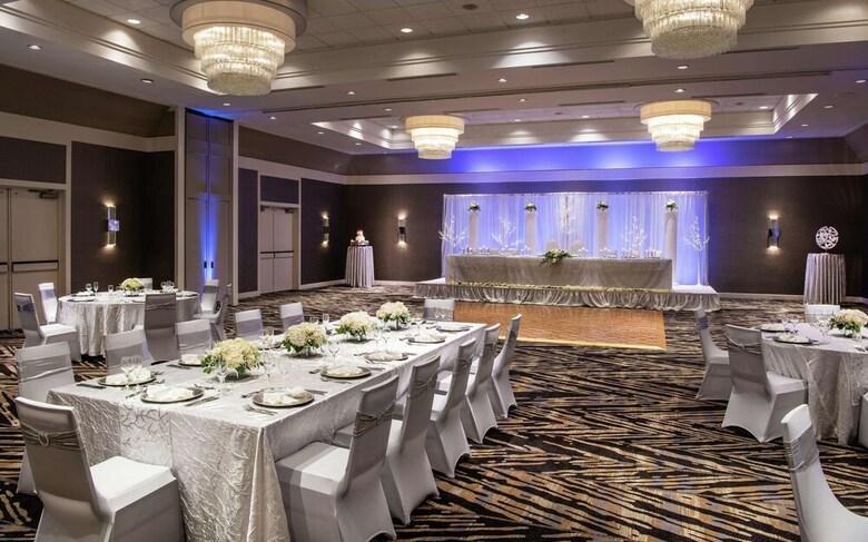 Hotel Hilton Tampa Airport Westshore