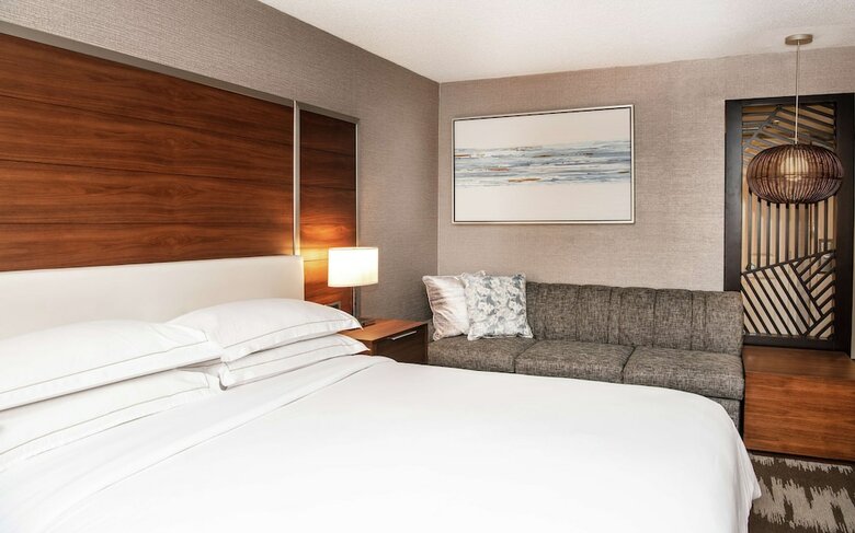 Hotel Hilton Tampa Airport Westshore