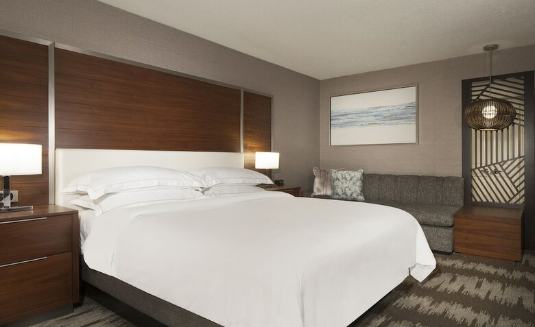 Hotel Hilton Tampa Airport Westshore