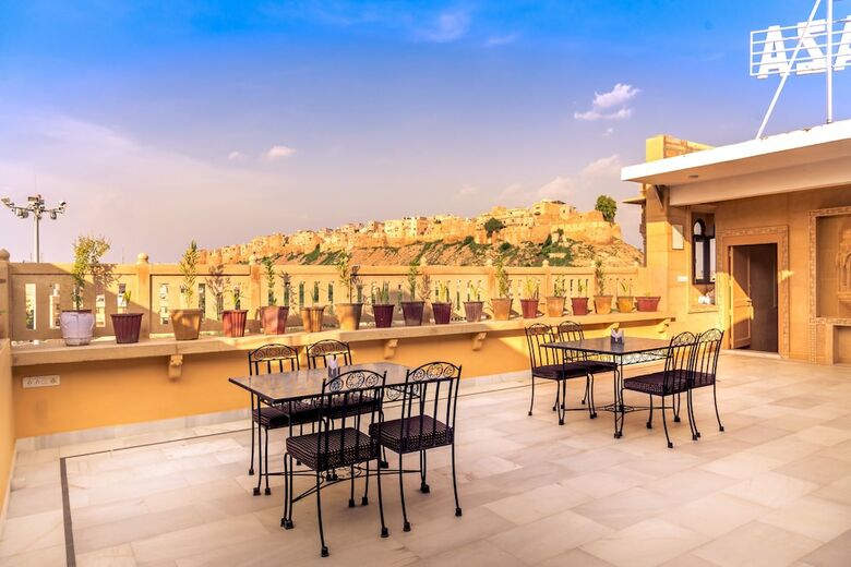 Hotel Sky Plaza