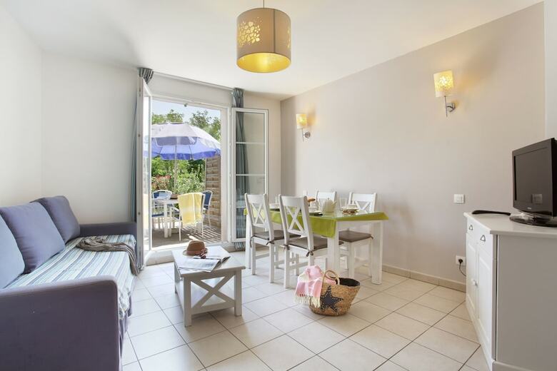 Residencia Odalys R�sidence Du Golf de La Cabre D'or