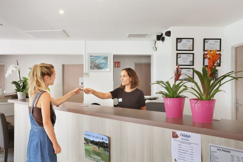 Residencia Odalys R�sidence Du Golf de La Cabre D'or