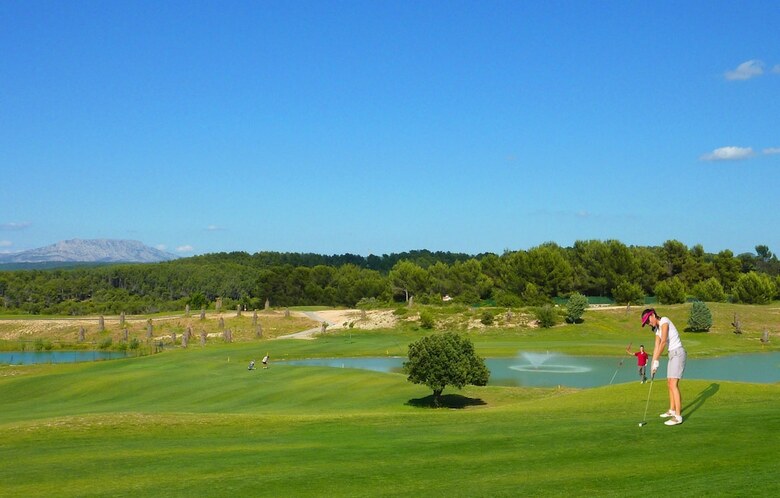 Residencia Odalys R�sidence Du Golf de La Cabre D'or
