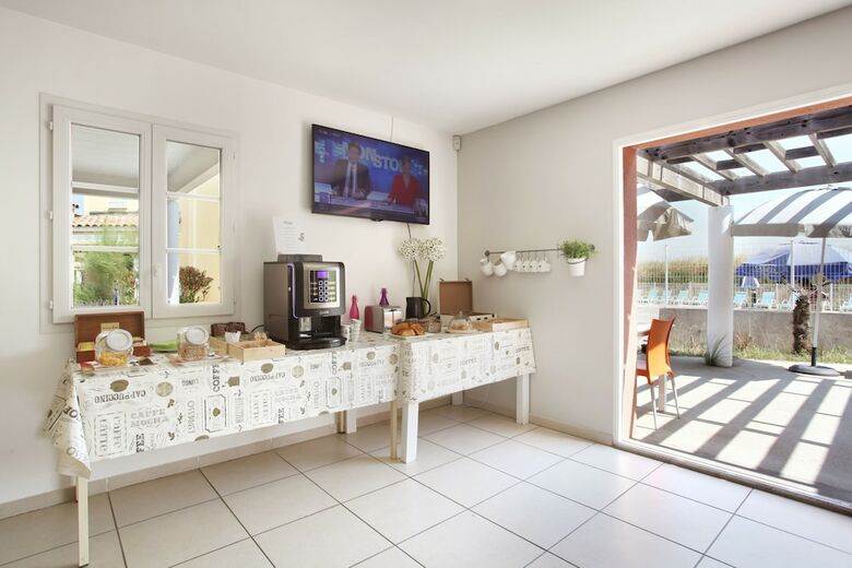 Residencia Odalys R�sidence Du Golf de La Cabre D'or