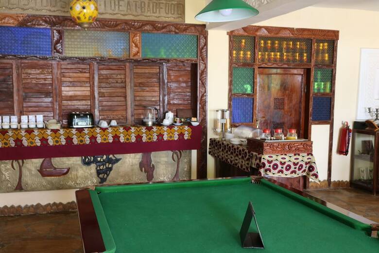 Bed & Breakfast Zanzibar House