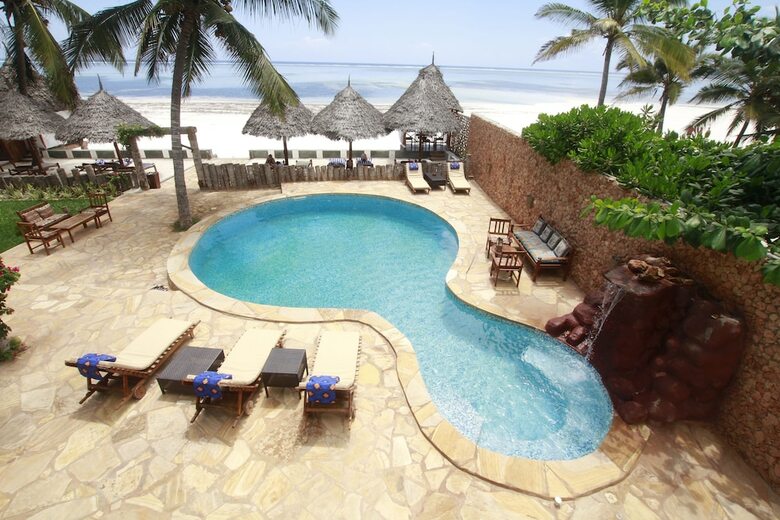 Bed & Breakfast Zanzibar House