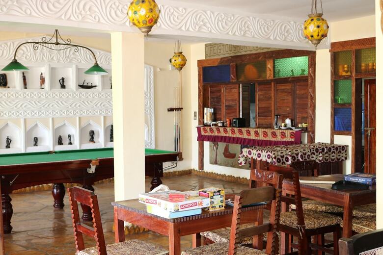 Bed & Breakfast Zanzibar House