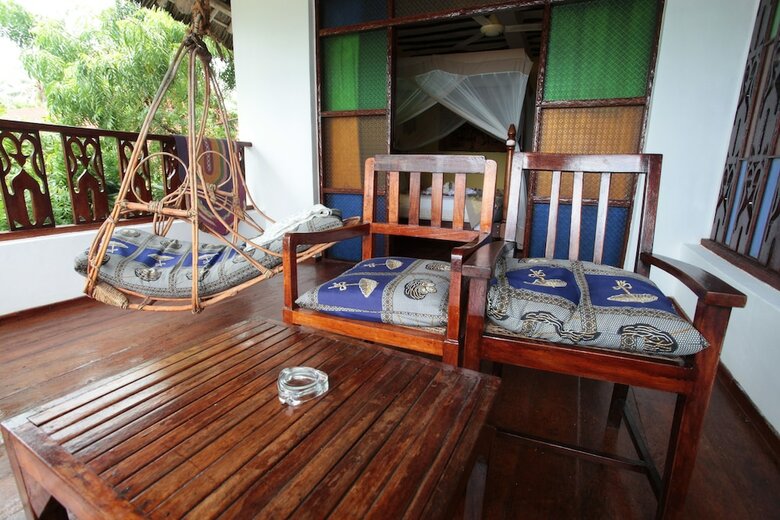 Bed & Breakfast Zanzibar House
