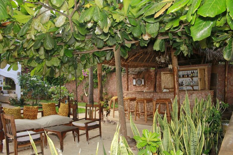 Bed & Breakfast Zanzibar House