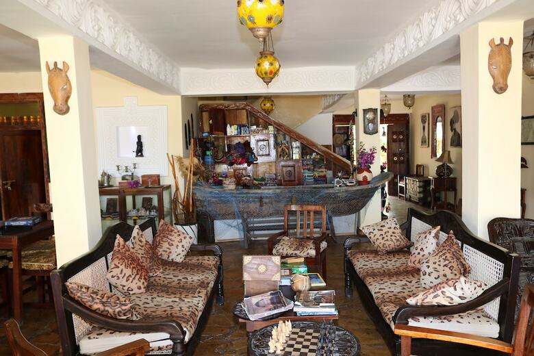 Bed & Breakfast Zanzibar House