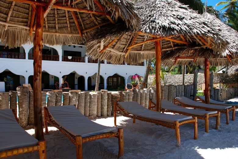 Bed & Breakfast Zanzibar House