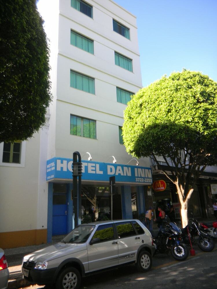 Hotel Dan Inn Po�os de Caldas