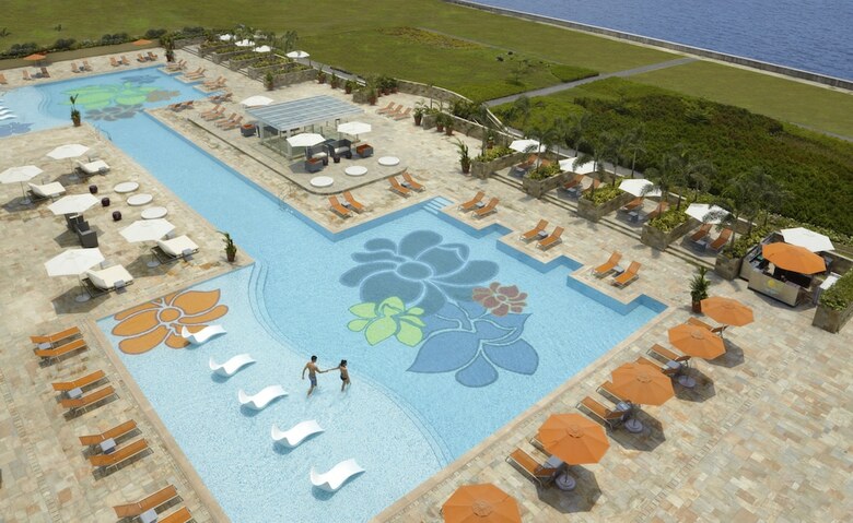 Hotel Solaire Resort And Casino