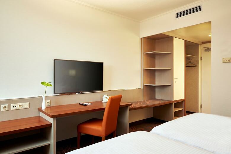 H+ Hotel Leipzig-halle
