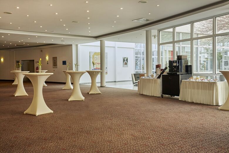 H+ Hotel Leipzig-halle