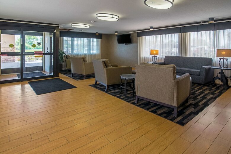 Hotel Quality Inn Williston
