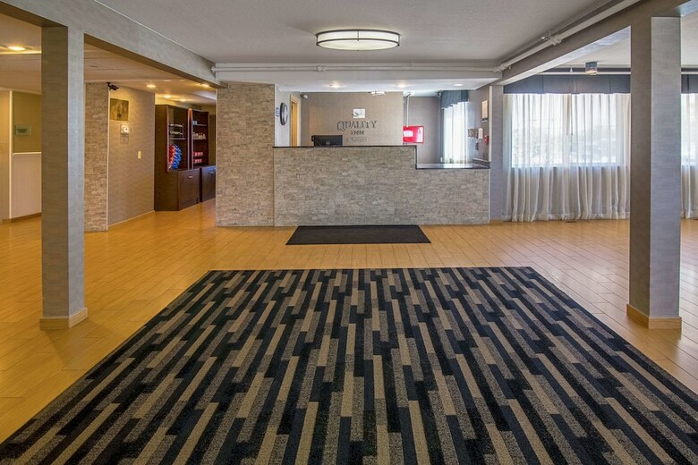 Hotel Quality Inn Williston