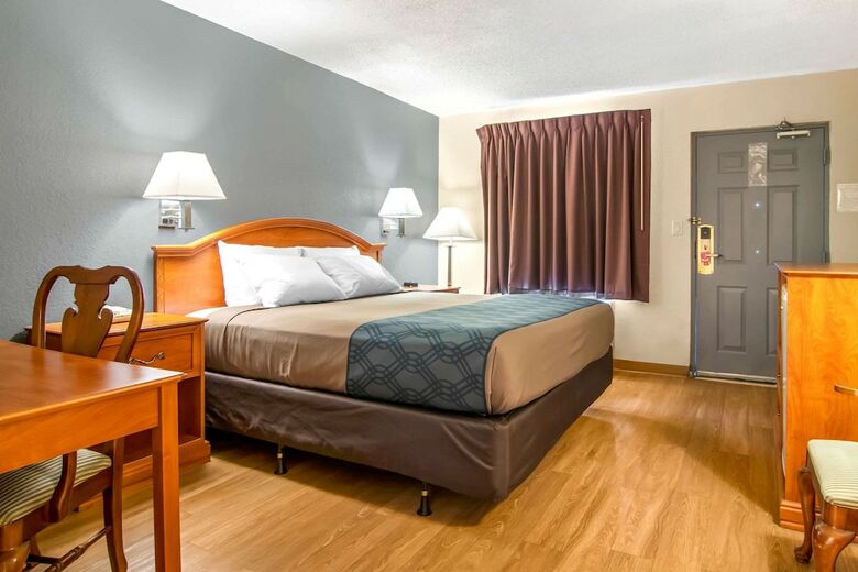 Motel Econo Lodge Helen