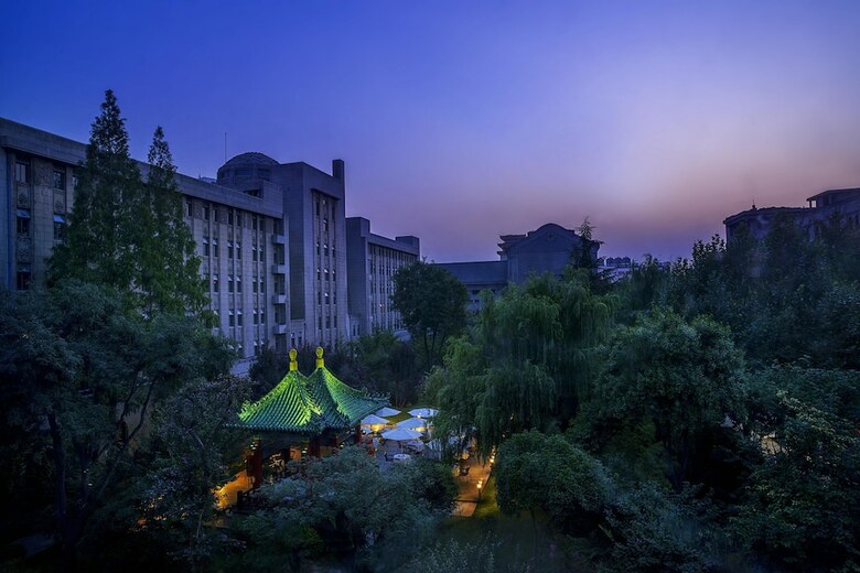Sofitel Legend People's Grand Hotel Xian