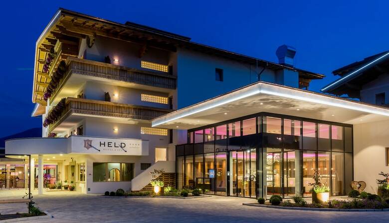 Sport- Und Wellnesshotel Held 4 Sterne Superior