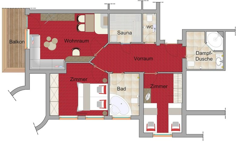 Sport- Und Wellnesshotel Held 4 Sterne Superior