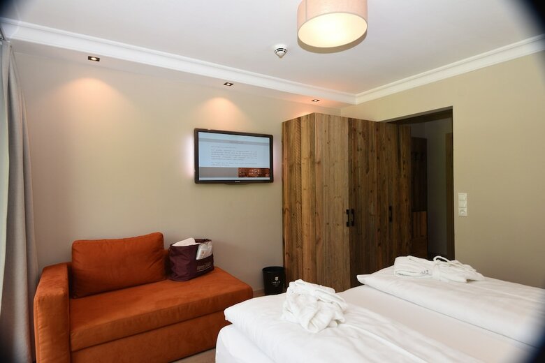 Sport- Und Wellnesshotel Held 4 Sterne Superior