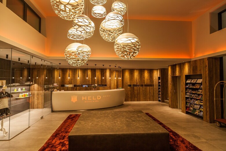 Sport- Und Wellnesshotel Held 4 Sterne Superior