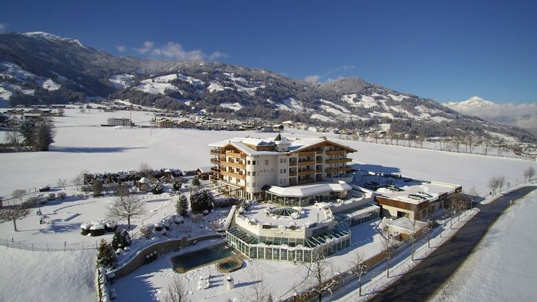 Sport- Und Wellnesshotel Held 4 Sterne Superior
