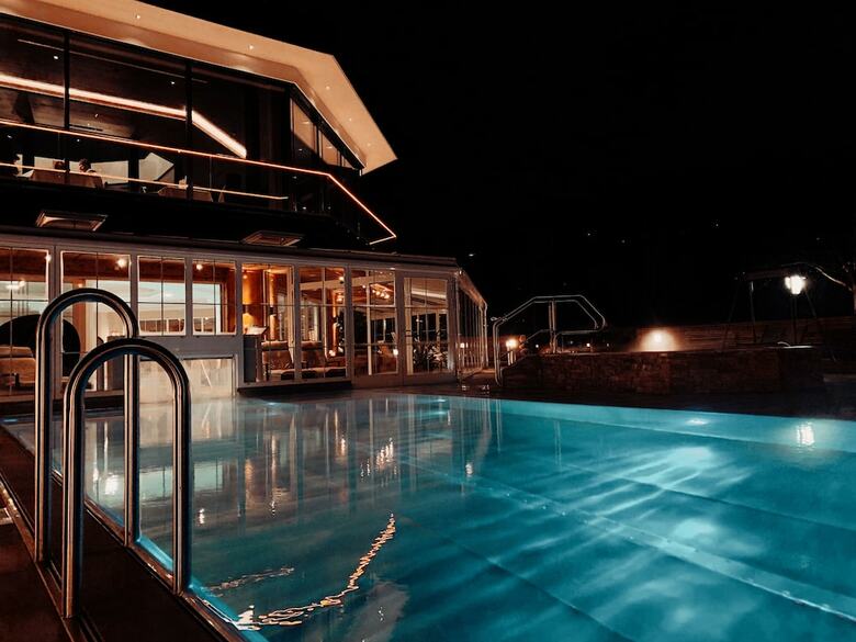 Sport- Und Wellnesshotel Held 4 Sterne Superior