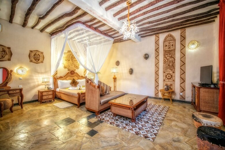 Posada Zanzi Resort