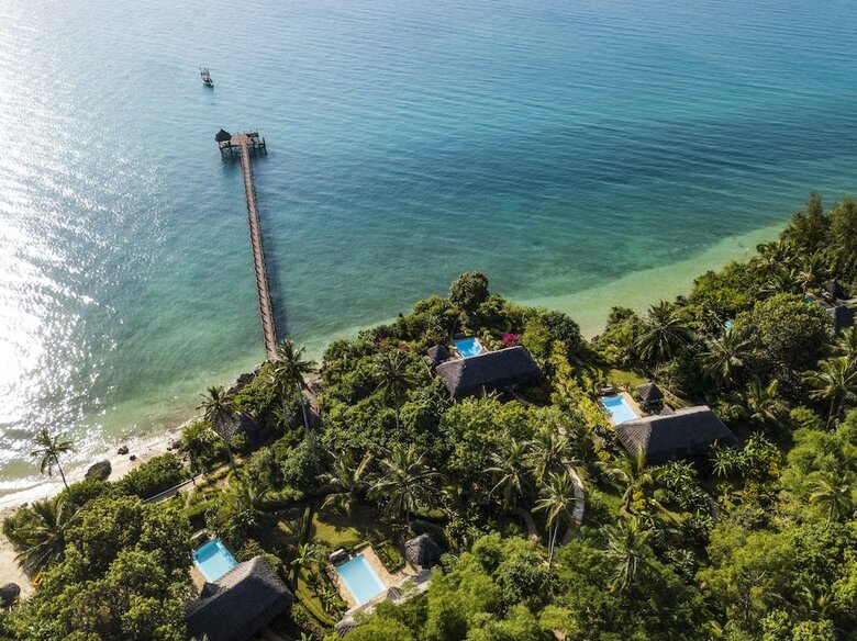 Posada Zanzi Resort