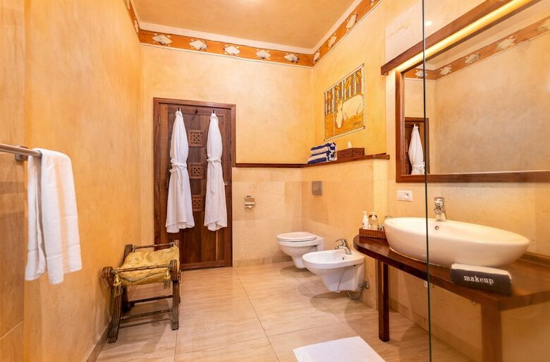 Posada Zanzi Resort