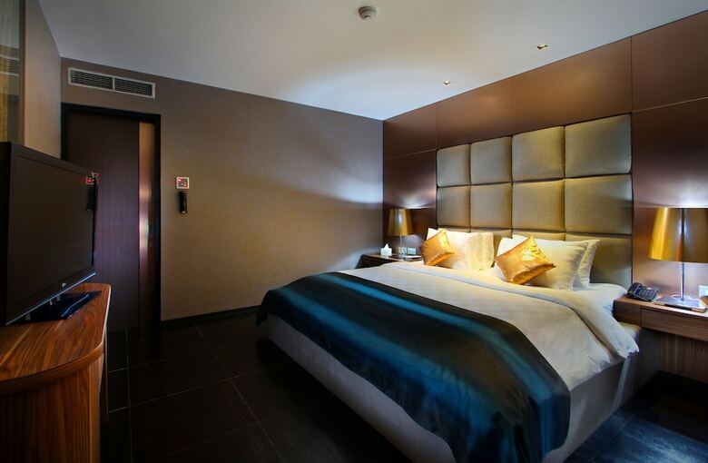 Hotel Amaroossa Suite Bali
