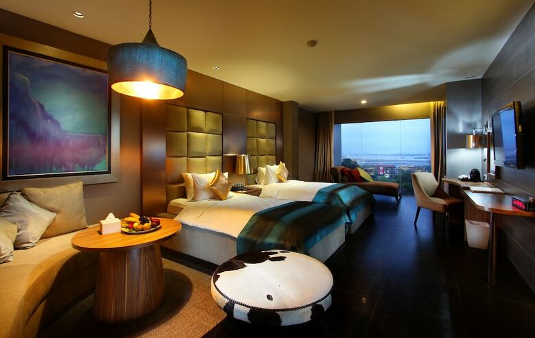 Hotel Amaroossa Suite Bali