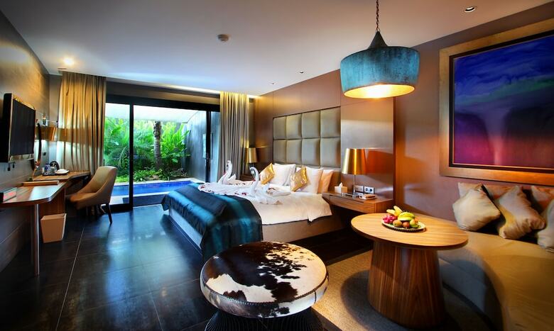Hotel Amaroossa Suite Bali