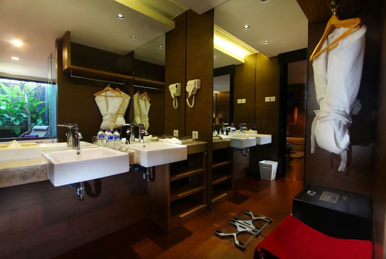 Hotel Amaroossa Suite Bali