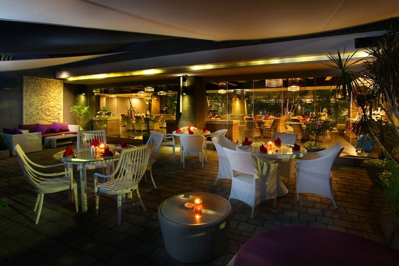 Hotel Amaroossa Suite Bali