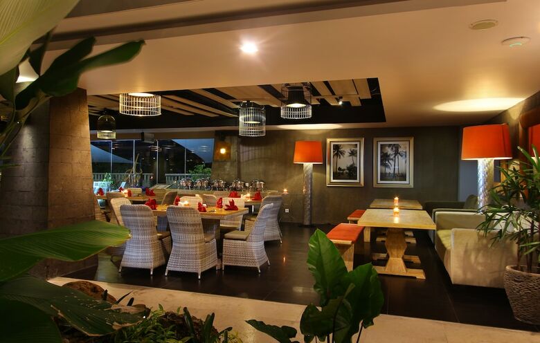Hotel Amaroossa Suite Bali