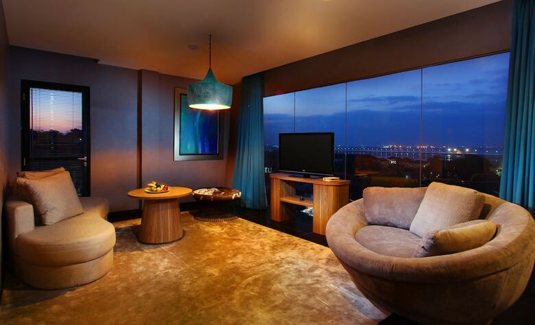 Hotel Amaroossa Suite Bali