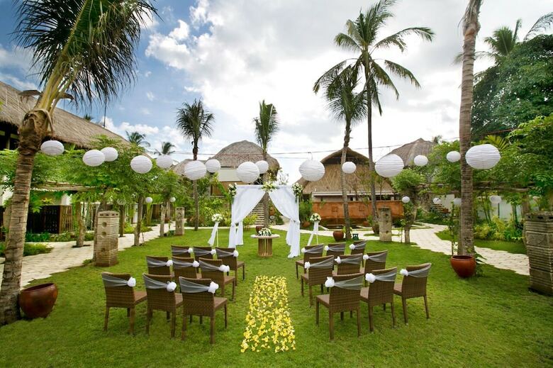 Hotel Sudamala Suites & Villas, Senggigi