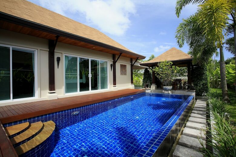 Modern Thai Villa Rawai