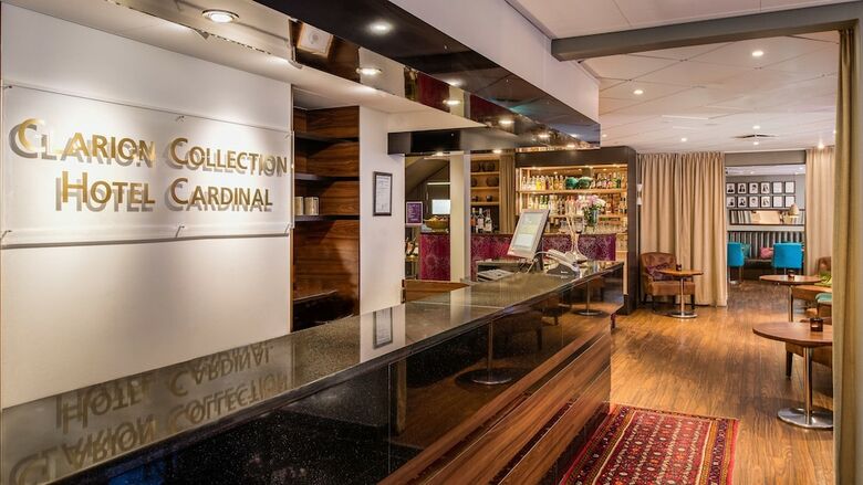 Clarion Collection Hotel Cardinal