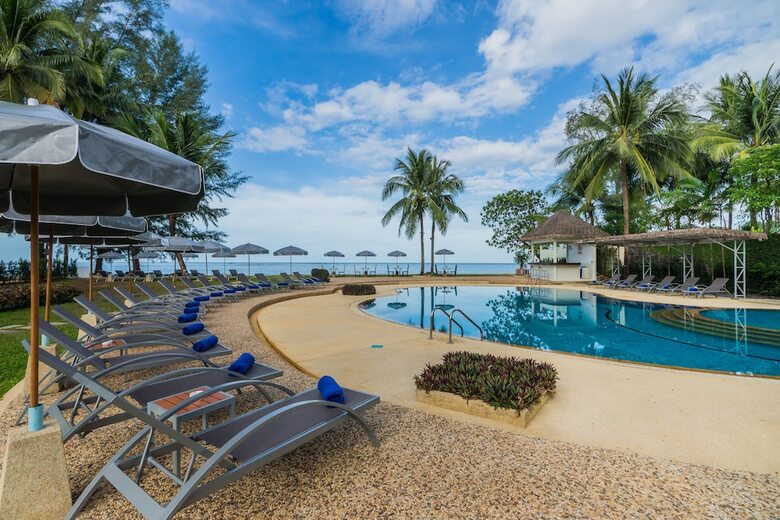 Apartamento Hive Khaolak Beach Resort - Adults Only
