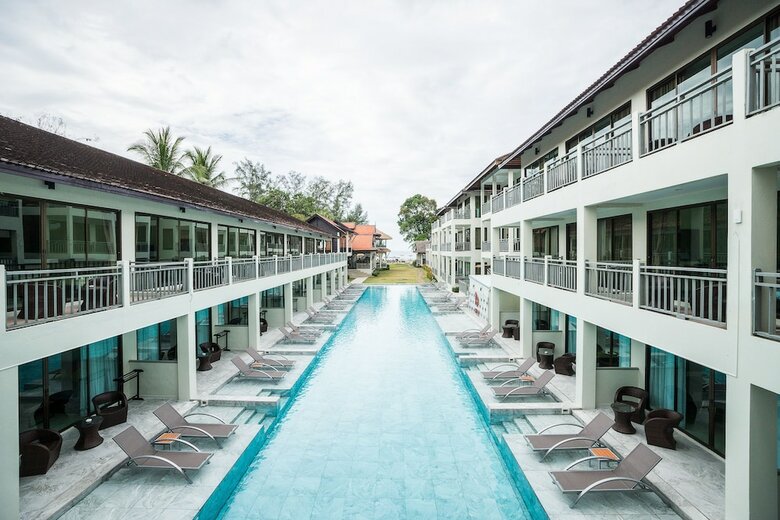 Apartamento Hive Khaolak Beach Resort - Adults Only