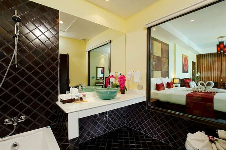 Apartamento Hive Khaolak Beach Resort - Adults Only