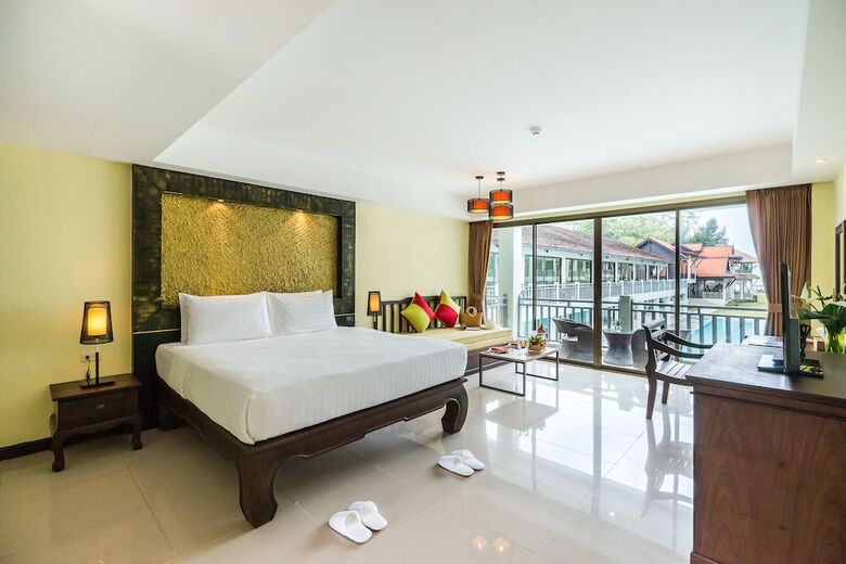 Apartamento Hive Khaolak Beach Resort - Adults Only